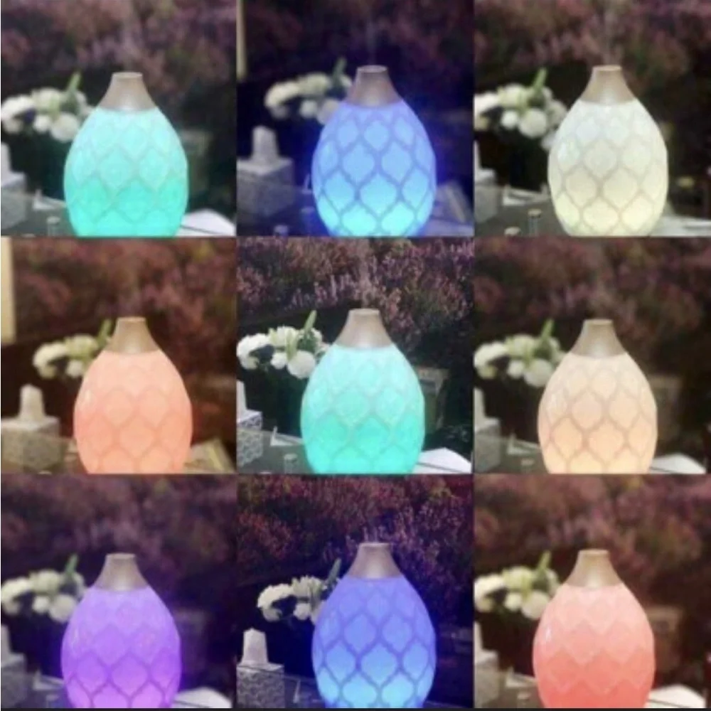 Young Living Desert Mist Essential Oil Ultrasonic Home Diffuser - Brand New!